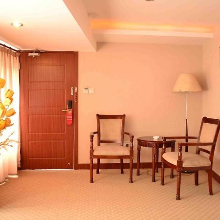 Zhonghui Zhiyuan Hotel Suzhou  Zewnętrze zdjęcie