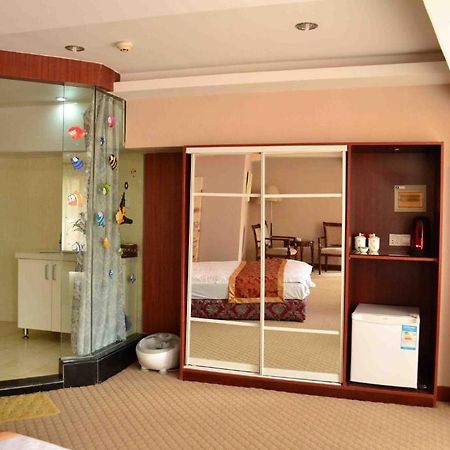 Zhonghui Zhiyuan Hotel Suzhou  Zewnętrze zdjęcie