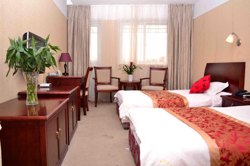 Zhonghui Zhiyuan Hotel Suzhou  Pokój zdjęcie