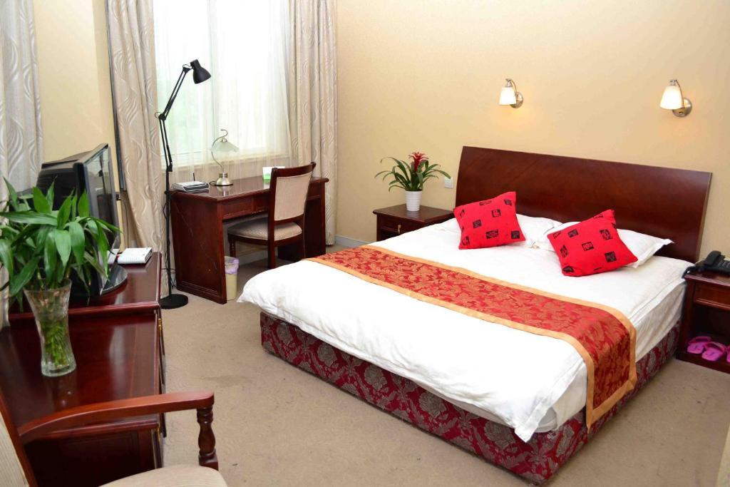 Zhonghui Zhiyuan Hotel Suzhou  Pokój zdjęcie