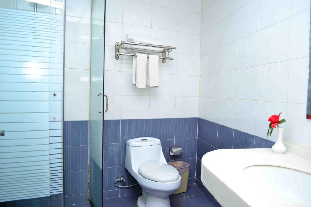 Zhonghui Zhiyuan Hotel Suzhou  Pokój zdjęcie