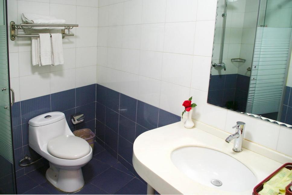 Zhonghui Zhiyuan Hotel Suzhou  Pokój zdjęcie