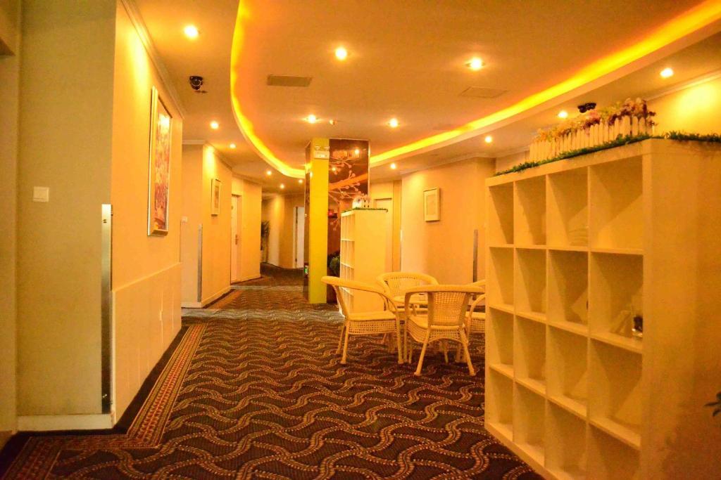 Zhonghui Zhiyuan Hotel Suzhou  Zewnętrze zdjęcie