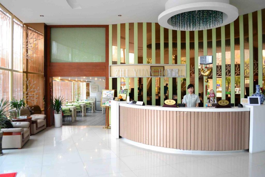 Zhonghui Zhiyuan Hotel Suzhou  Zewnętrze zdjęcie