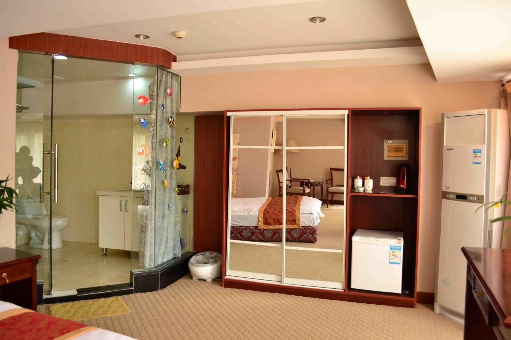 Zhonghui Zhiyuan Hotel Suzhou  Zewnętrze zdjęcie