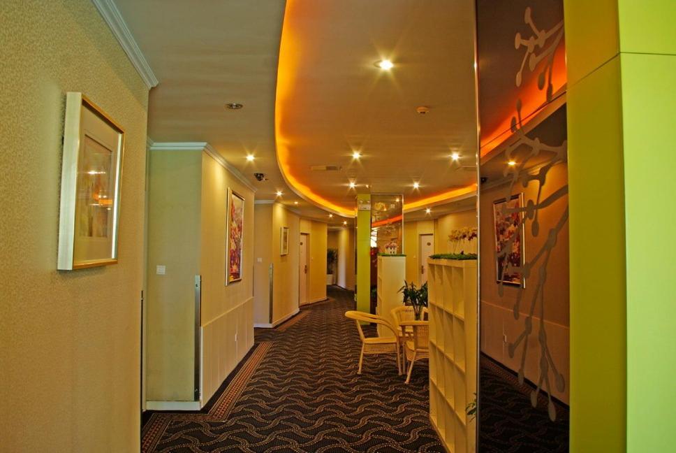 Zhonghui Zhiyuan Hotel Suzhou  Zewnętrze zdjęcie