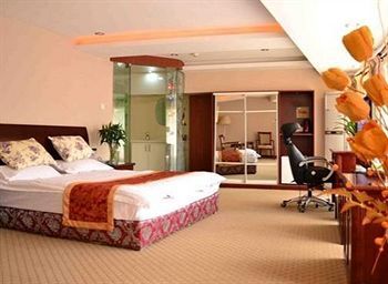 Zhonghui Zhiyuan Hotel Suzhou  Zewnętrze zdjęcie