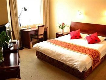 Zhonghui Zhiyuan Hotel Suzhou  Zewnętrze zdjęcie