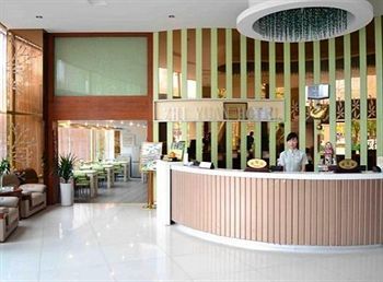 Zhonghui Zhiyuan Hotel Suzhou  Zewnętrze zdjęcie